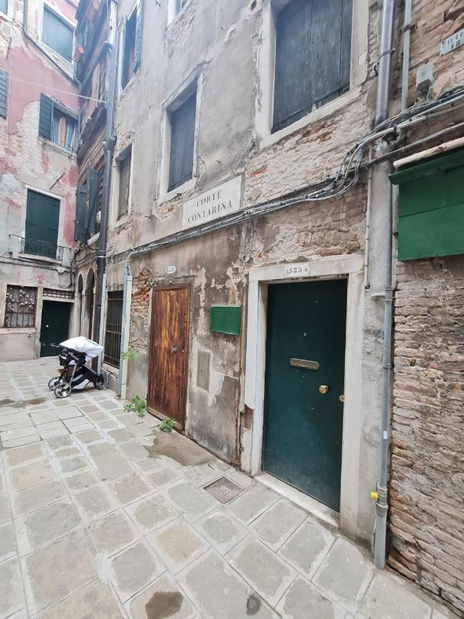 San Marco Luxury Rooms Venezia Eksteriør bilde