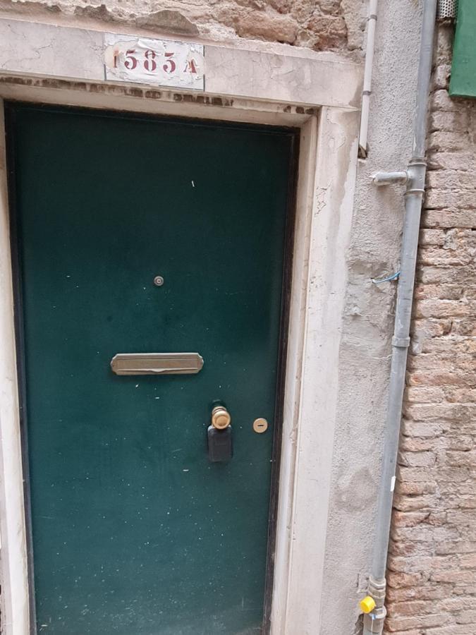 San Marco Luxury Rooms Venezia Eksteriør bilde