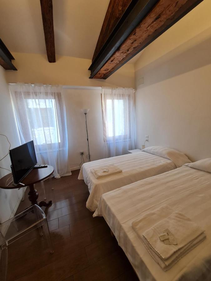 San Marco Luxury Rooms Venezia Eksteriør bilde