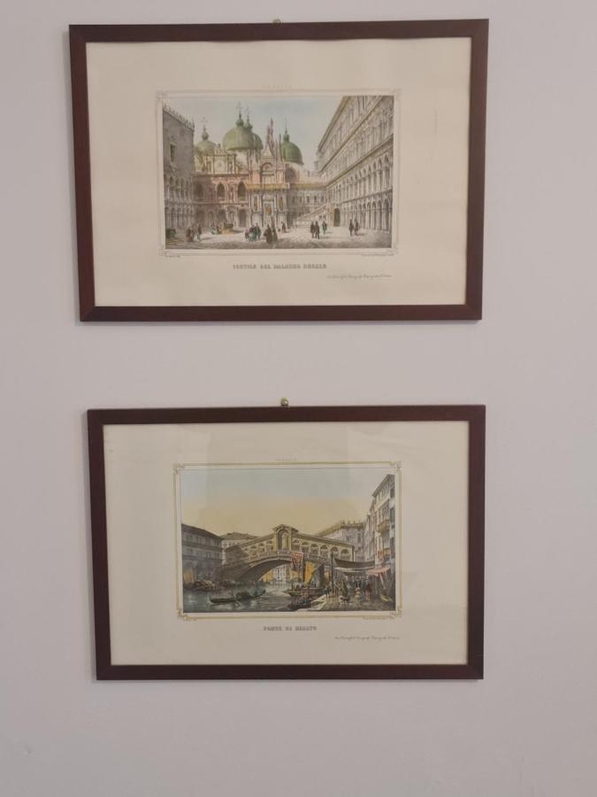 San Marco Luxury Rooms Venezia Eksteriør bilde